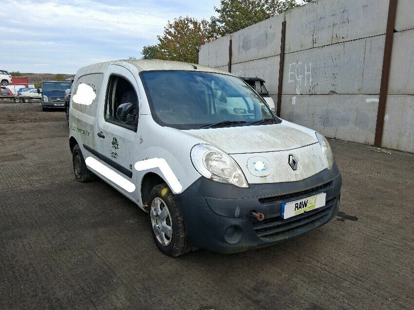 2013 RENAULT KANGOO