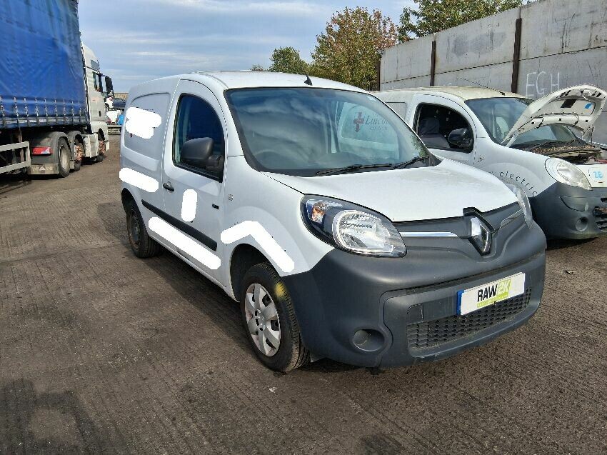 2018 RENAULT KANGOO