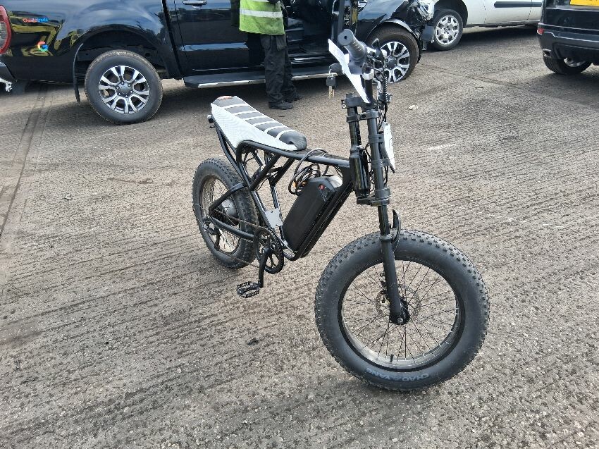  ELECTRIC CYCLE/MOTORCYCLE E-BIKE