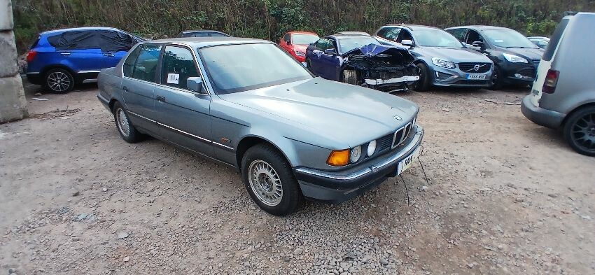 1985 BMW 7 SERIES