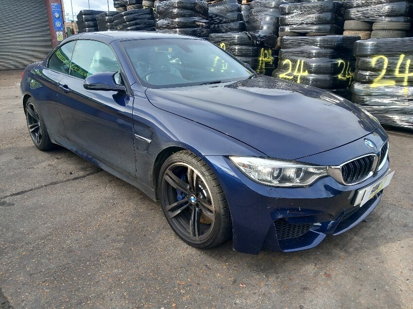 2016 BMW 4 SERIES