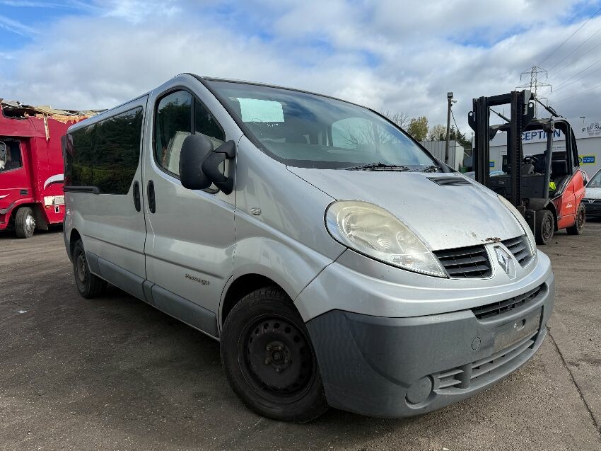 2008 RENAULT TRAFIC