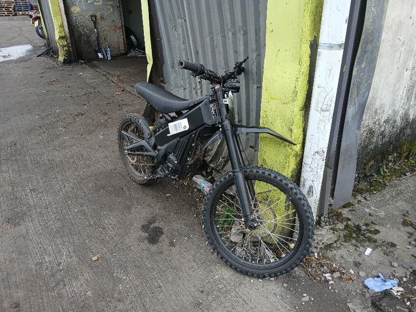  E BIKE TALLARIA E BIKE