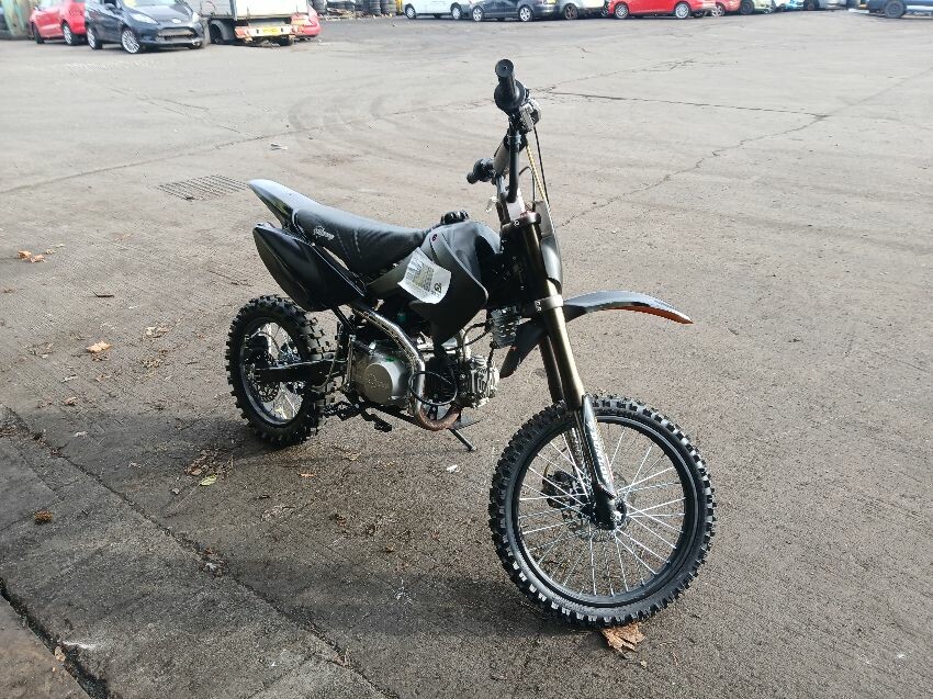  MOTORCYCLE STOMP PIT BIKE