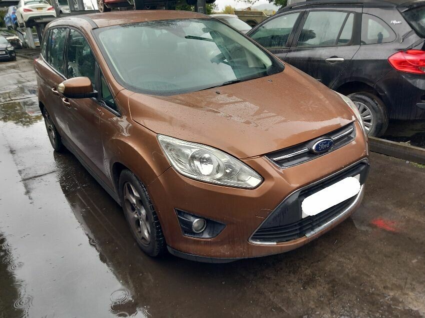 2013 FORD GRAND C-MAX