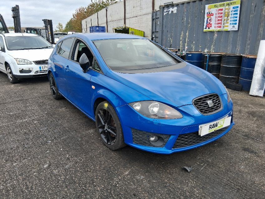 2011 SEAT LEON