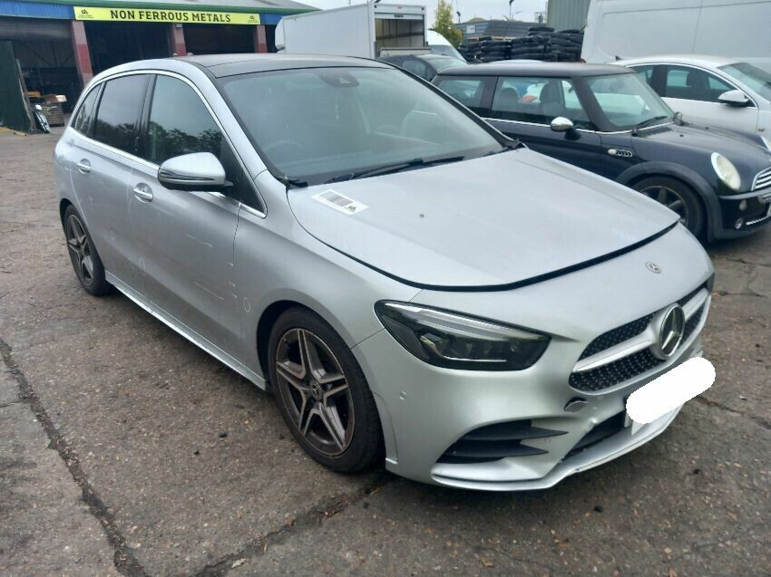 2019 MERCEDES B-CLASS