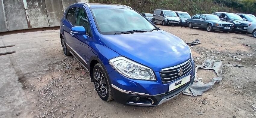2015 SUZUKI SX4 S-CROSS