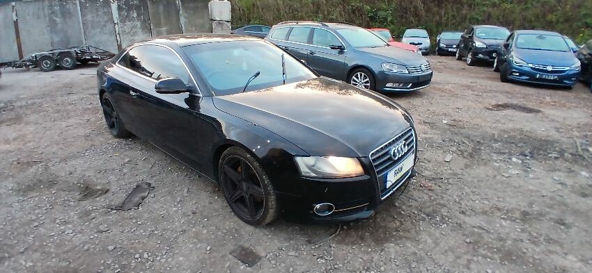 2011 AUDI A5