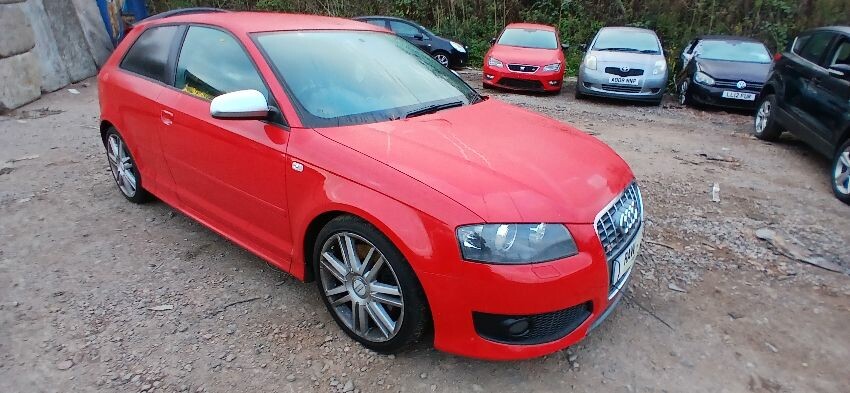 2008 AUDI A3