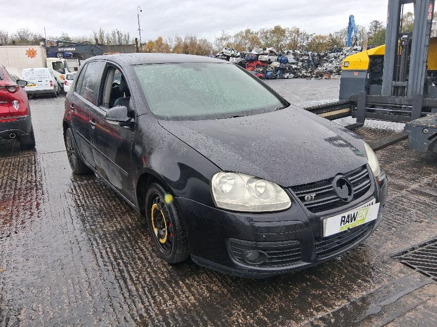 2006 VOLKSWAGEN GOLF