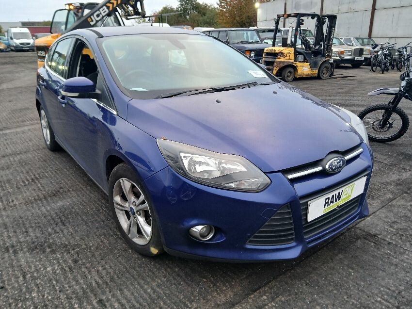 2014 FORD FOCUS