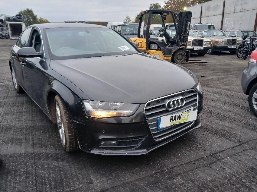 2013 AUDI A4