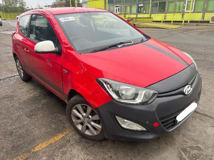 2014 HYUNDAI I20