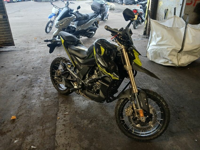 2022 ZONTES ZT