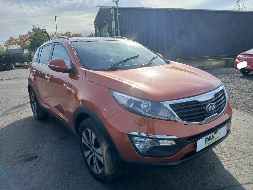 2013 KIA SPORTAGE