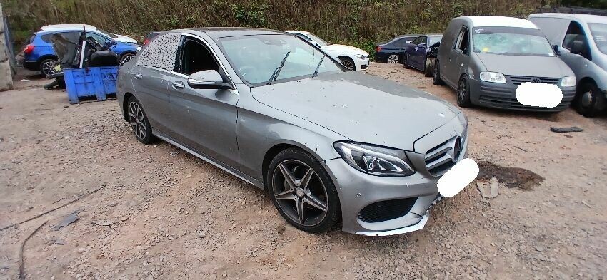 2015 MERCEDES C-CLASS