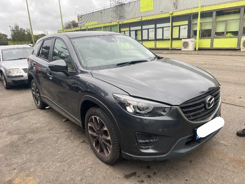 2015 MAZDA CX-5