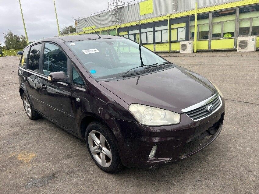 2008 FORD C-MAX