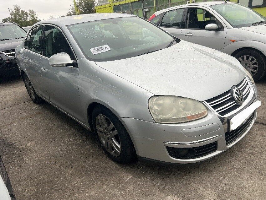 2006 VOLKSWAGEN JETTA