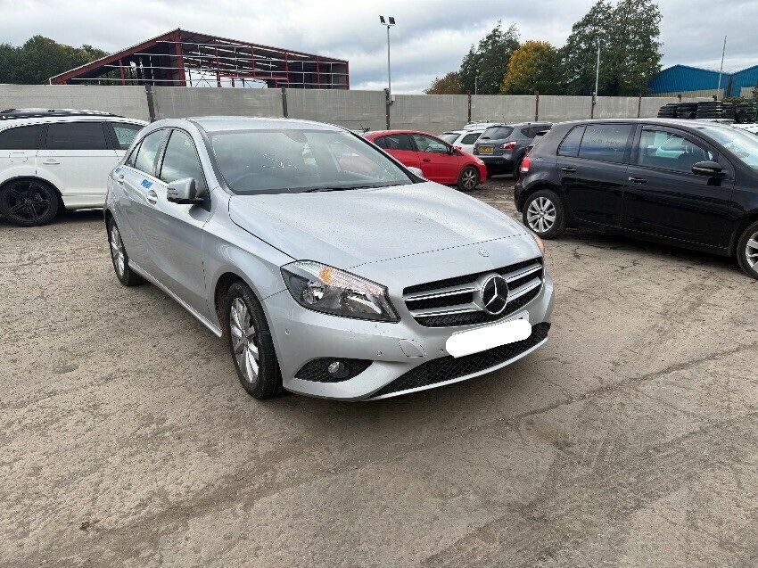2014 MERCEDES A-CLASS
