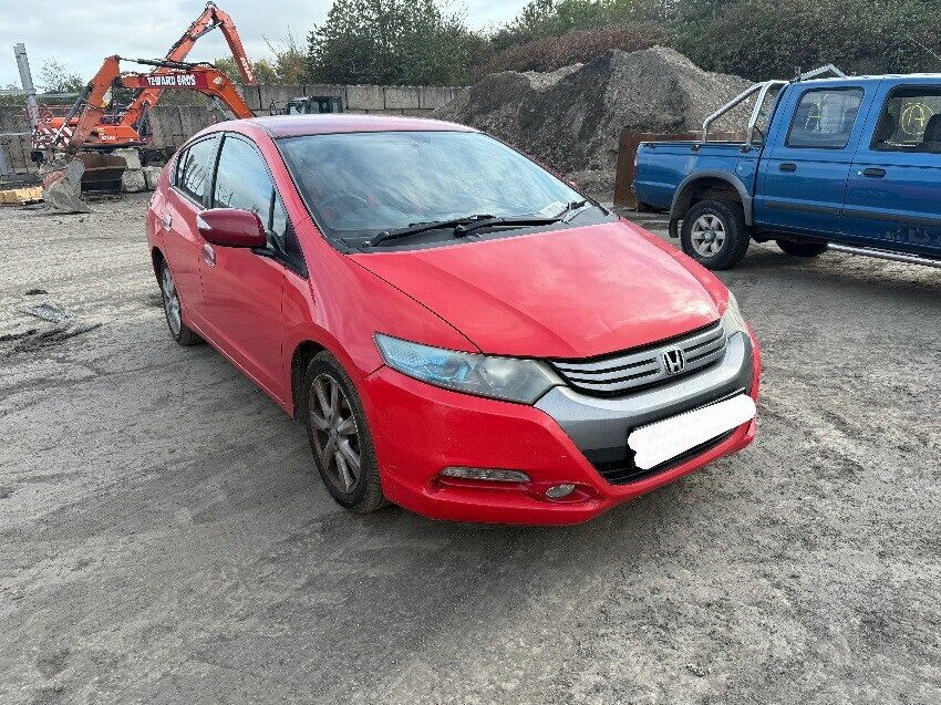 2011 HONDA INSIGHT