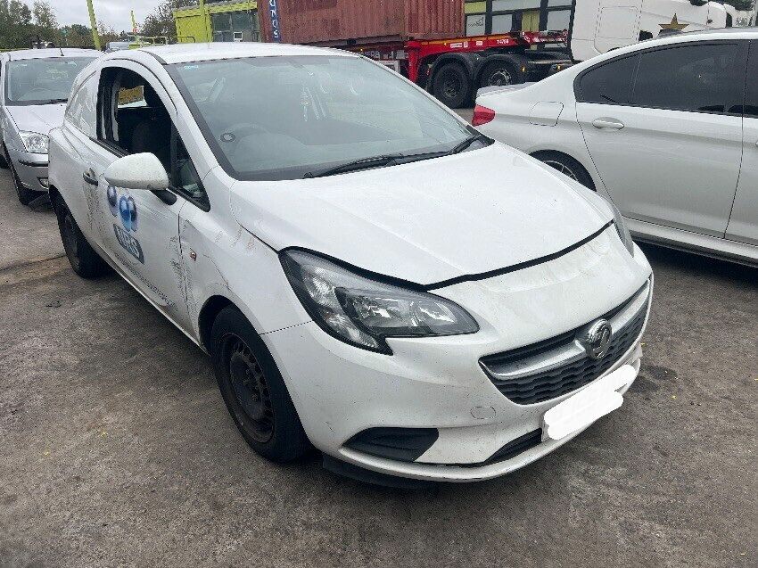 2016 VAUXHALL CORSA