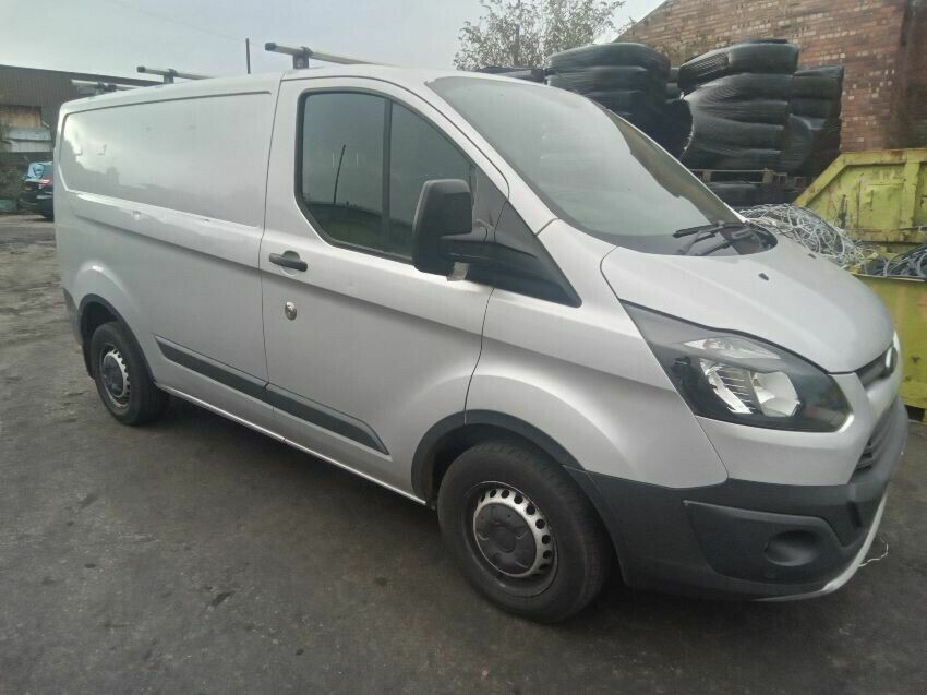 2018 FORD TRANSIT CUSTOM