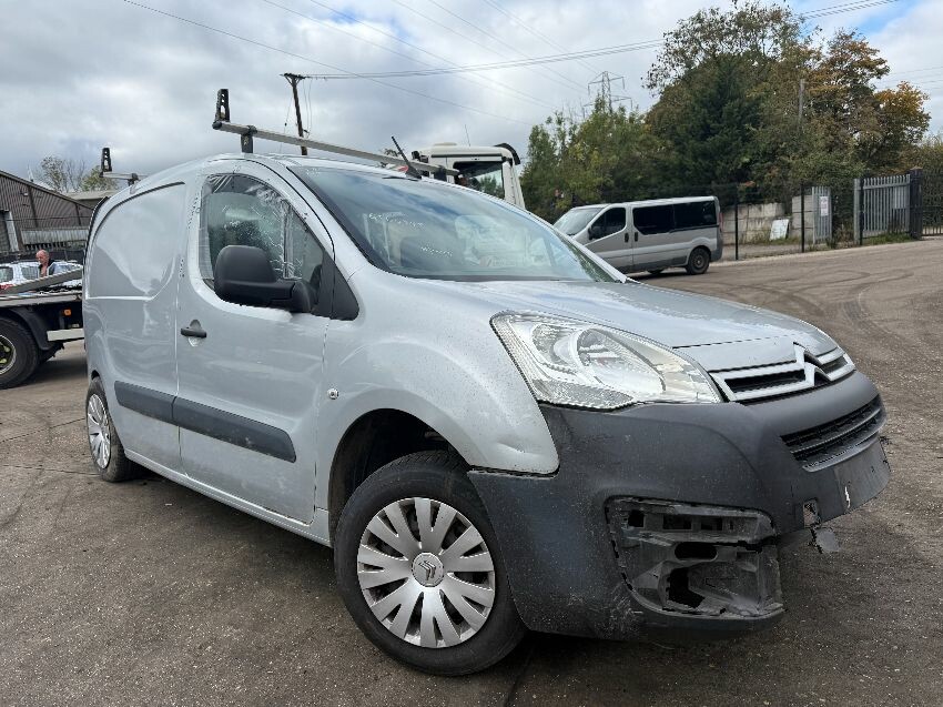 2016 CITROEN BERLINGO