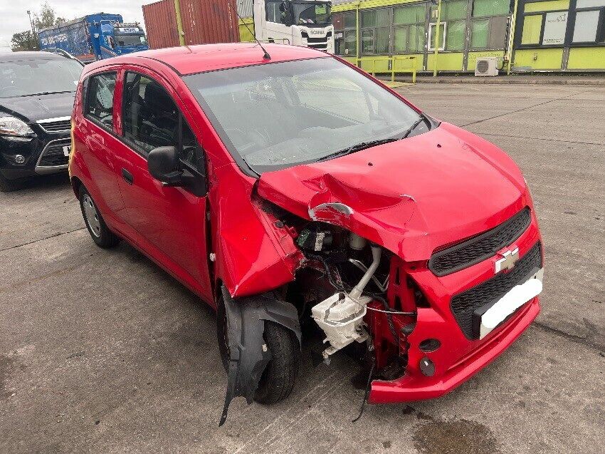 2013 CHEVROLET SPARK