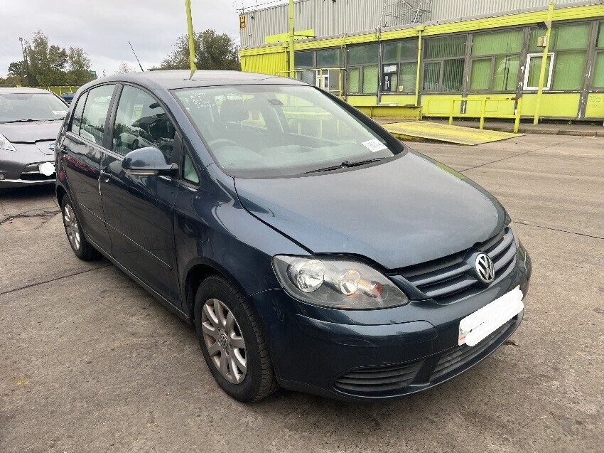 2009 VOLKSWAGEN GOLF PLUS