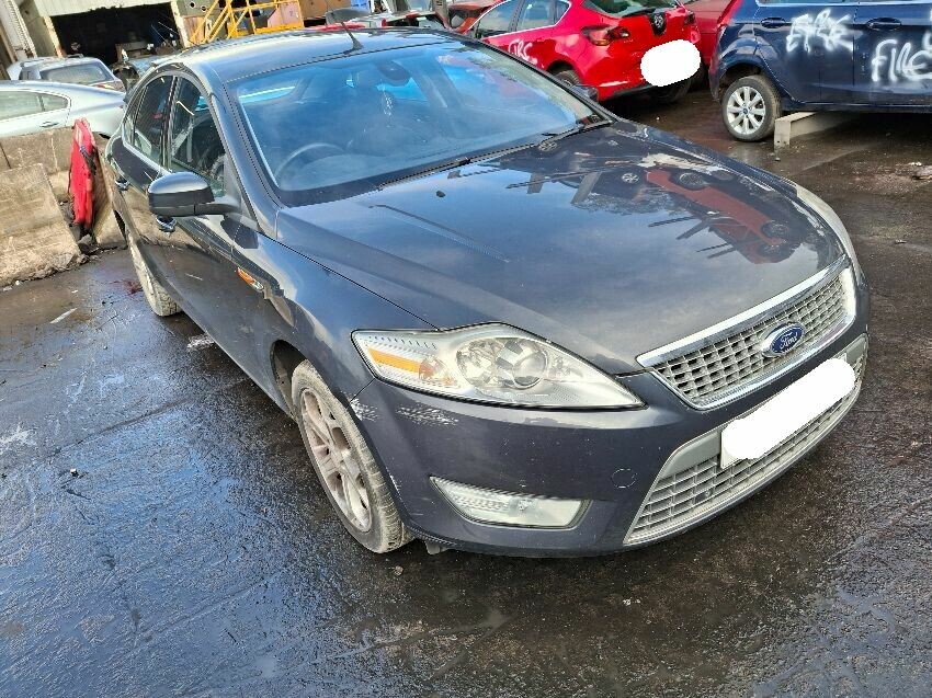 2010 FORD MONDEO