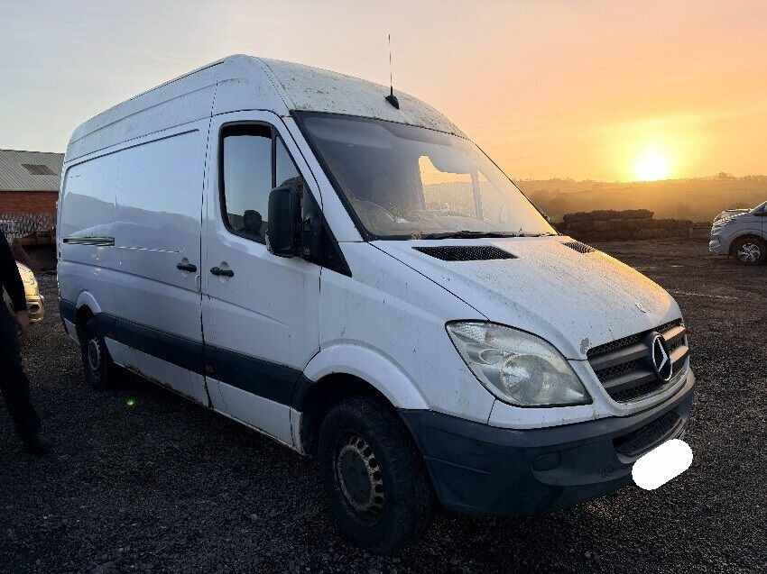 2008 MERCEDES SPRINTER