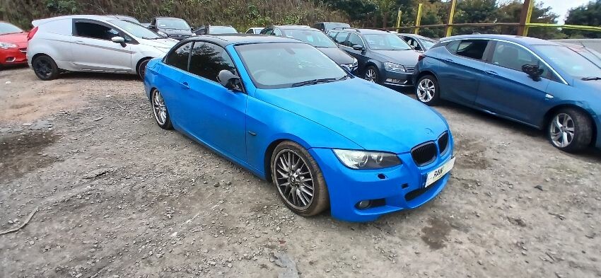 2009 BMW 3 SERIES