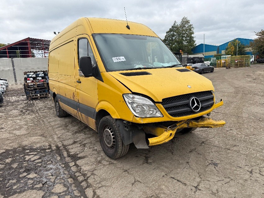 2007 MERCEDES SPRINTER