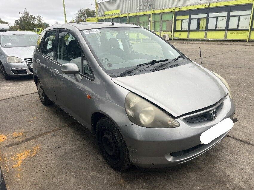 2004 HONDA JAZZ
