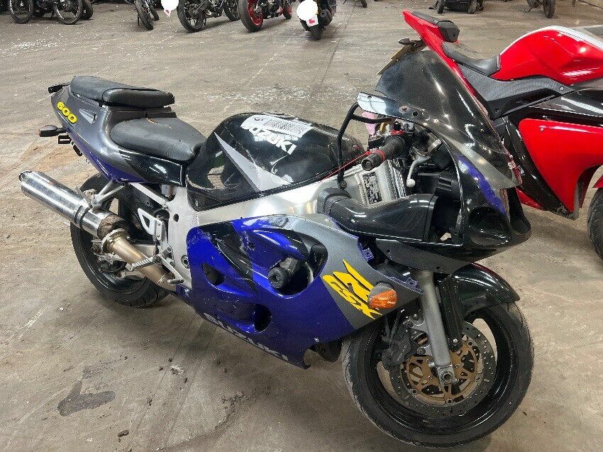 2000 SUZUKI ALL MODELS