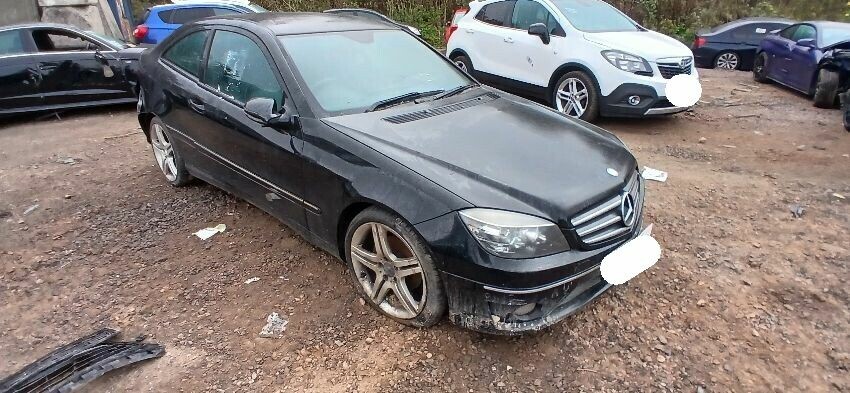 2008 MERCEDES CLC-CLASS