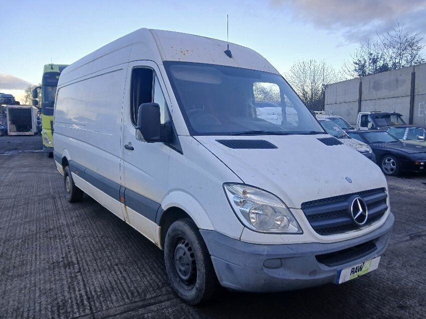 2012 MERCEDES SPRINTER