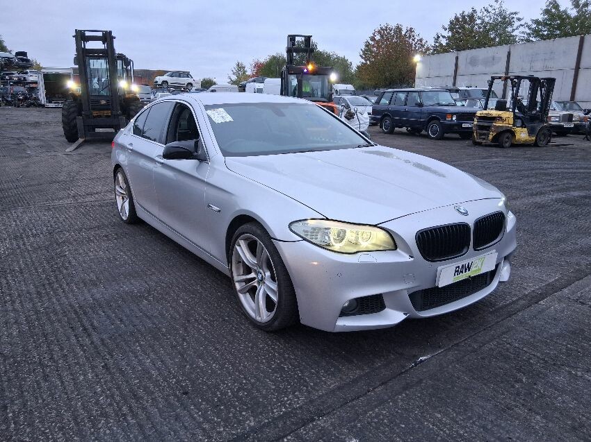 2010 BMW 5 SERIES