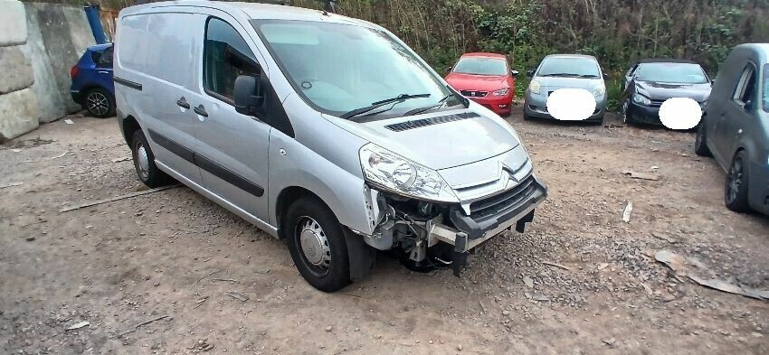 2012 CITROEN DISPATCH