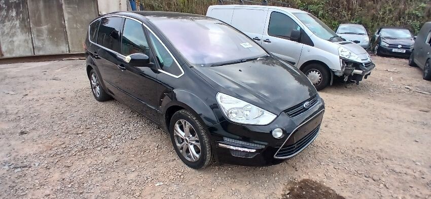 2011 FORD S-MAX