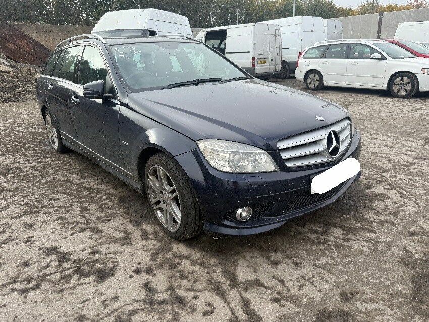 2009 MERCEDES C-CLASS