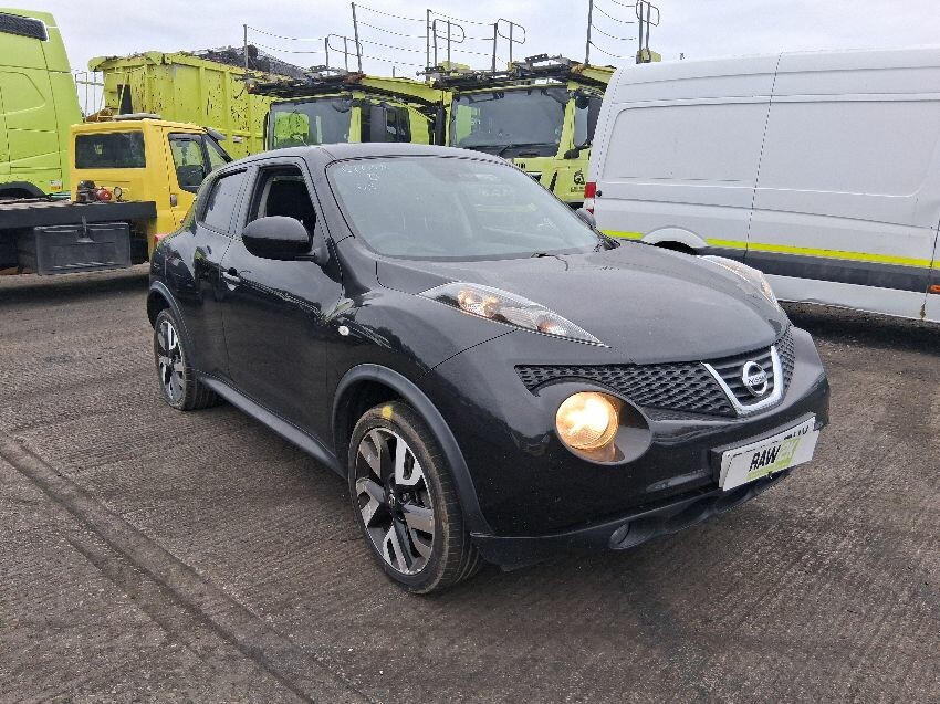 2013 NISSAN JUKE