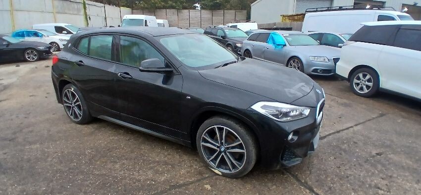 2020 BMW X2
