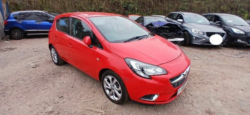 2016 VAUXHALL CORSA
