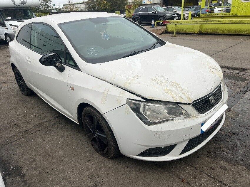 2013 SEAT IBIZA