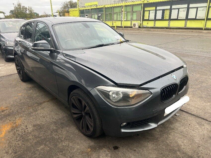 2013 BMW 1 SERIES