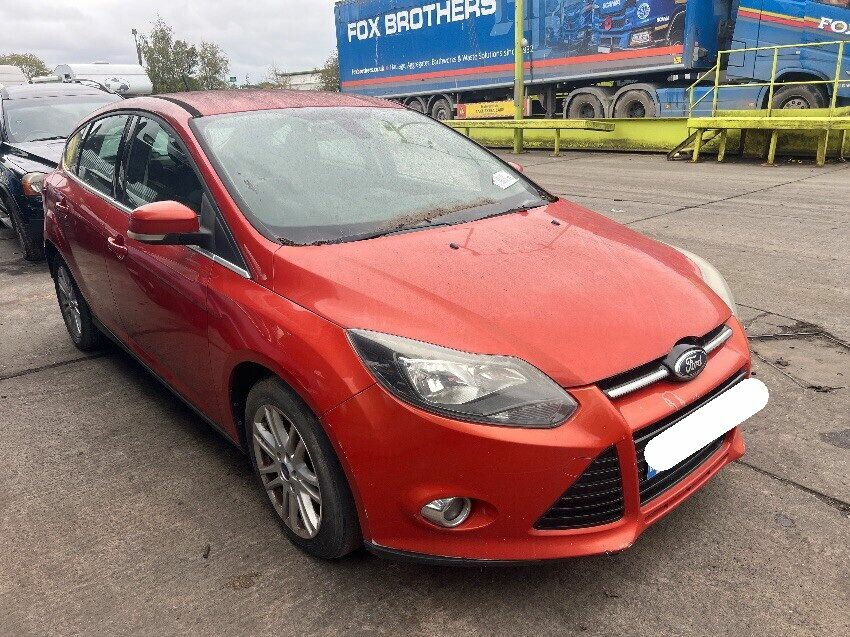 2012 FORD FOCUS