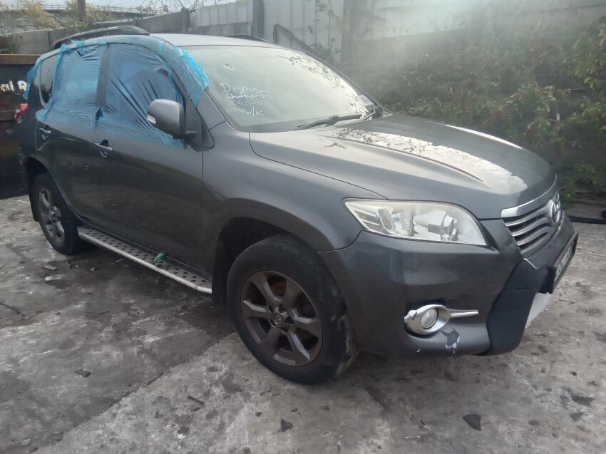 2010 TOYOTA RAV-4